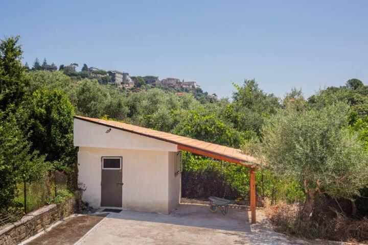 Guesthouseminturnoit Lucia Sparagna Minturno Exterior foto