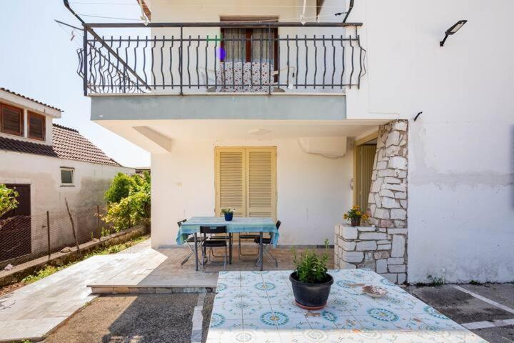 Guesthouseminturnoit Lucia Sparagna Minturno Exterior foto