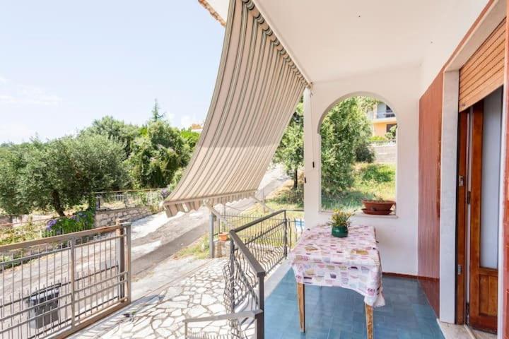 Guesthouseminturnoit Lucia Sparagna Minturno Exterior foto