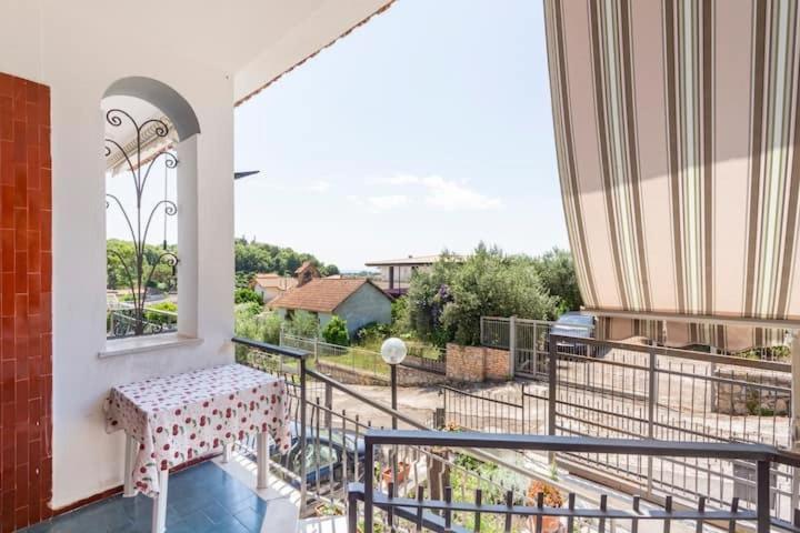 Guesthouseminturnoit Lucia Sparagna Minturno Exterior foto