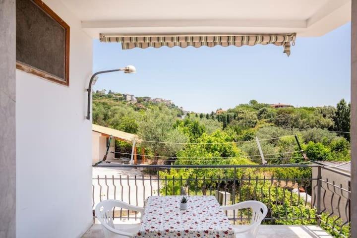 Guesthouseminturnoit Lucia Sparagna Minturno Exterior foto